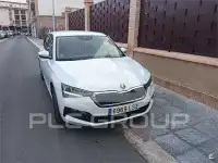 2021 Skoda Scala
