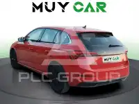 2021 Skoda Scala