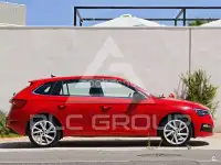 2021 Skoda Scala