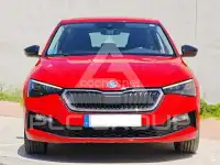 2021 Skoda Scala