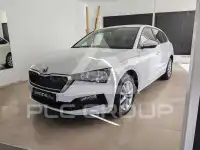 2021 Skoda Scala