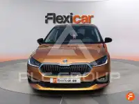 2021 Skoda Fabia