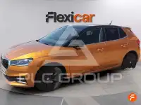 2021 Skoda Fabia