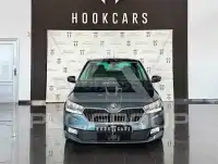 2021 Skoda Fabia