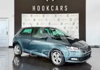 2021 Skoda Fabia
