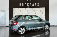 2021 Skoda Fabia