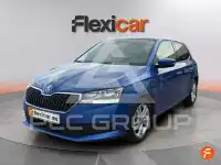 2021 Skoda Fabia