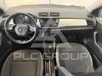 2021 Skoda Fabia