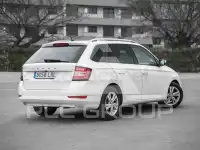 2021 Skoda Fabia