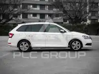 2021 Skoda Fabia