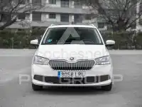 2021 Skoda Fabia