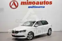 2021 Skoda Fabia