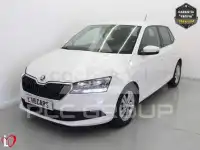 2021 Skoda Fabia