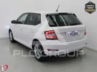 2021 Skoda Fabia
