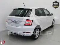 2021 Skoda Fabia