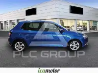 2021 Skoda Fabia