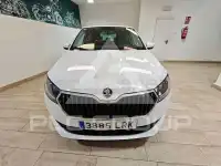2021 Skoda Fabia