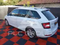 2021 Skoda Fabia