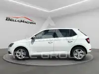 2021 Skoda Fabia