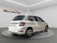 2021 Skoda Fabia