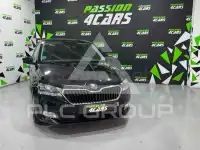2021 Skoda Fabia