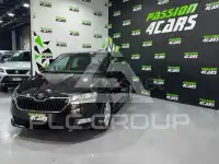 2021 Skoda Fabia