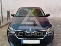 2021 Skoda Fabia