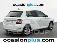 2021 Skoda Fabia