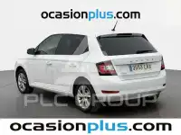2021 Skoda Fabia