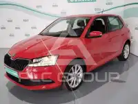 2021 Skoda Fabia