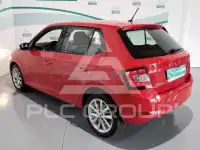 2021 Skoda Fabia