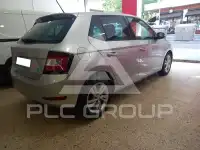 2021 Skoda Fabia