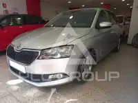 2021 Skoda Fabia