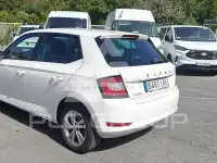2021 Skoda Fabia