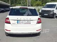 2021 Skoda Fabia