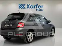 2021 Skoda Fabia