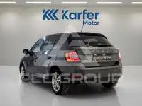 2021 Skoda Fabia