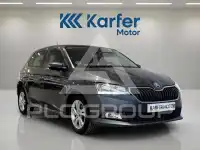 2021 Skoda Fabia