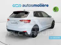 2021 Skoda Fabia