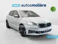 2021 Skoda Fabia