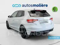 2021 Skoda Fabia