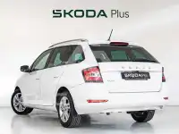 2021 Skoda Fabia