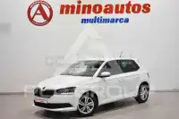 2021 Skoda Fabia