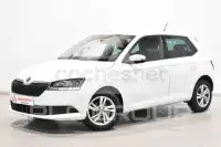 2021 Skoda Fabia