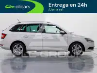 2021 Skoda Fabia