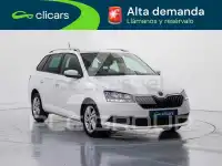 2021 Skoda Fabia