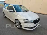 2021 Skoda Fabia