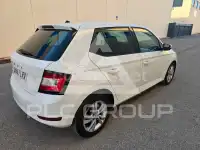 2021 Skoda Fabia