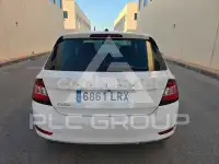 2021 Skoda Fabia