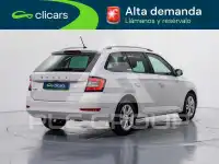 2021 Skoda Fabia